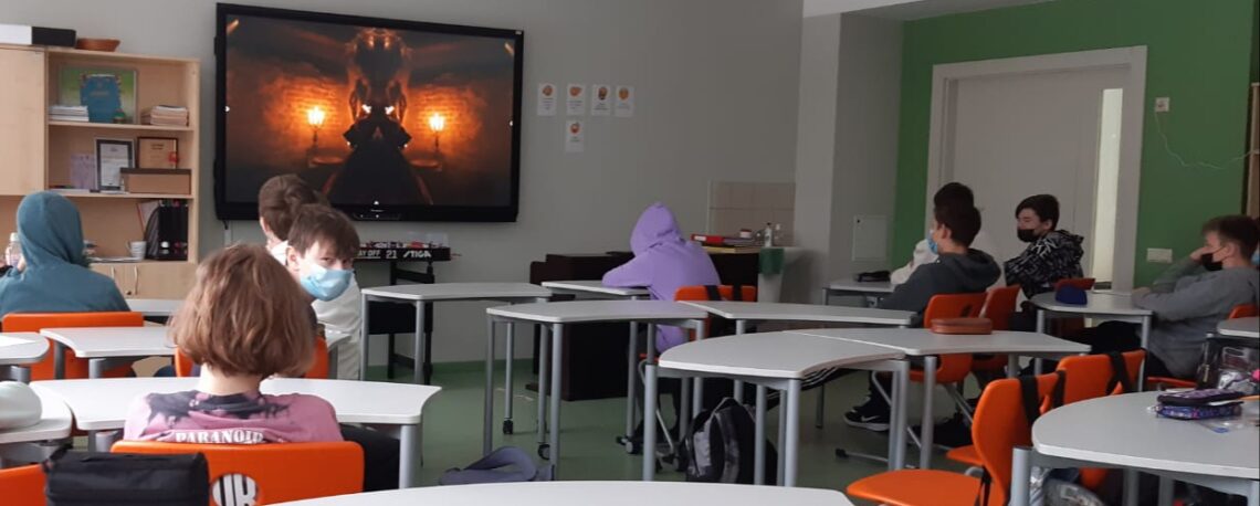 Digitālais koncerts “DAGAMBA feat TCHAIKOVSKY un LudwigVanRammstein