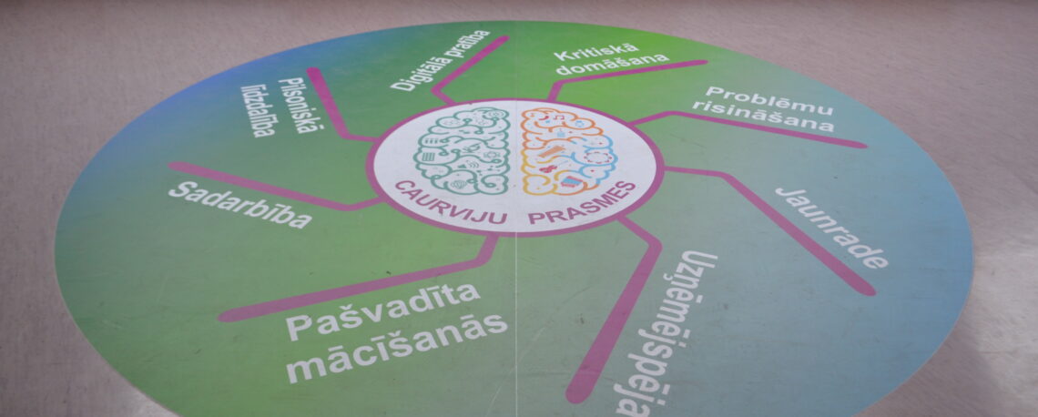 Krāsains ieguldījums ilgtermiņā