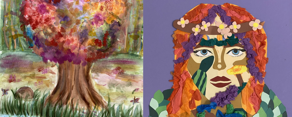 Veidot pasauli krāsainu.