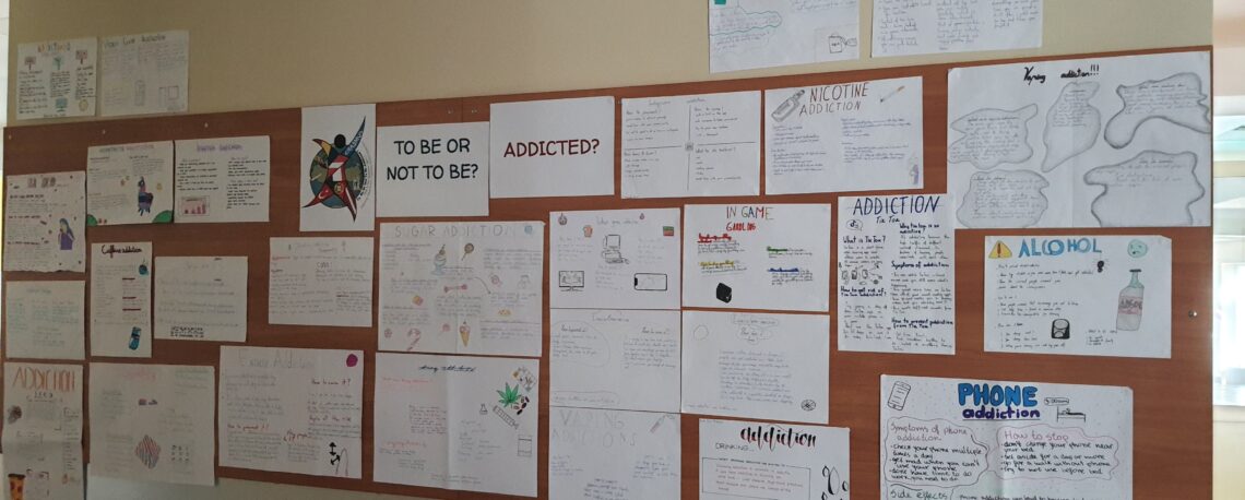 To be or not to be addicted