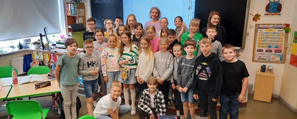 Konkurss “Spodrības mēnesis” ir noslēdzies!