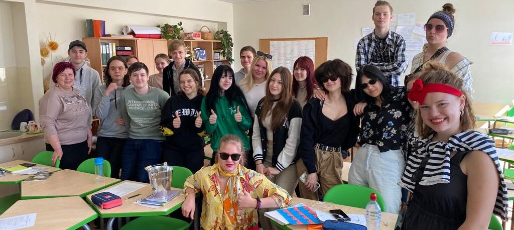 Tīra, sakopta klase? Tieši tā! Spodrības mēnesis turpinās!