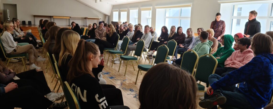 Vēja ziedi Mārupē